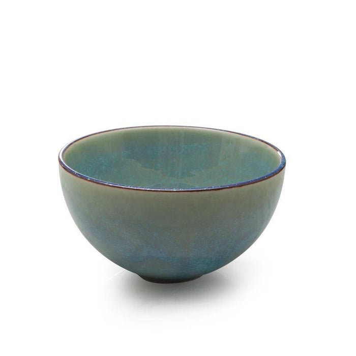 Glazed Dipping Bowl