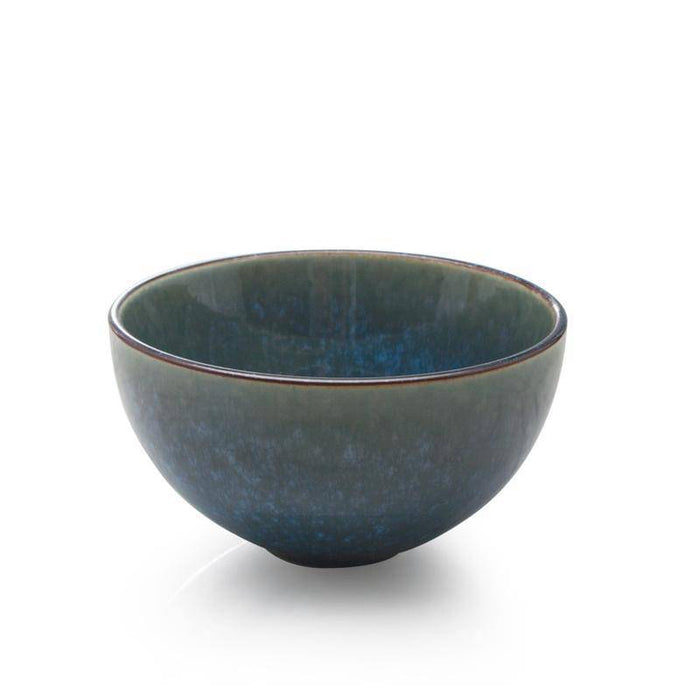 Glazed Dipping Bowl