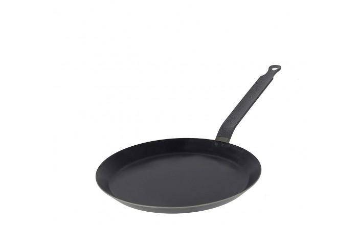 De Buyer Steel Crepe Pan 18CM