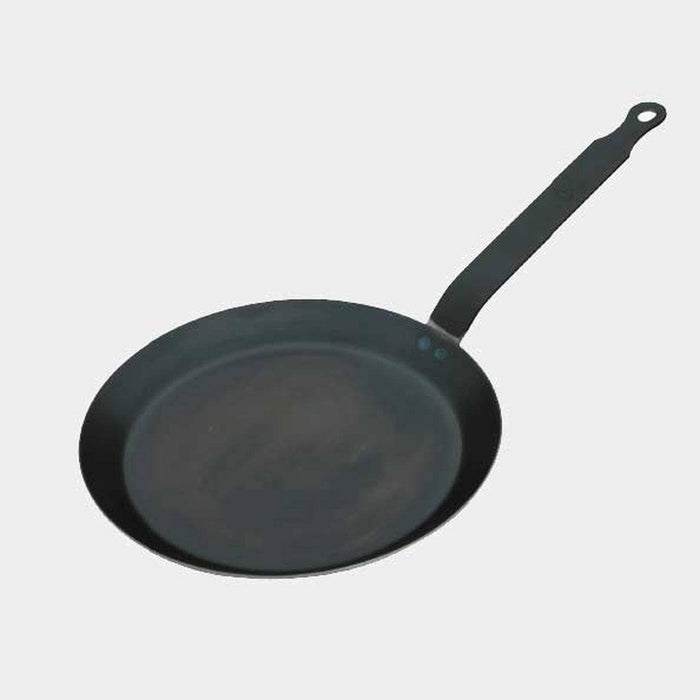 De Buyer Steel Crepe Pan 24 cm