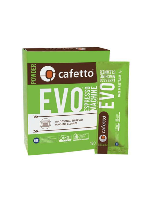 Cafetto EVO Espresso Machine Cleaner