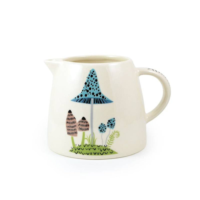 Hannah Turner Cream Jug Toadstool