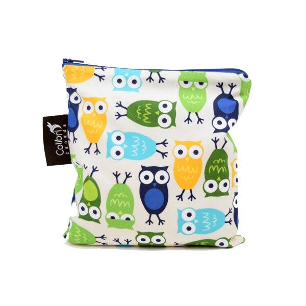 Large Snack Bag Colibri