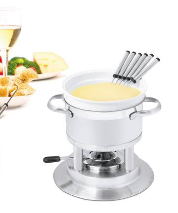 Arosa S/S Fondue Set Swissmar