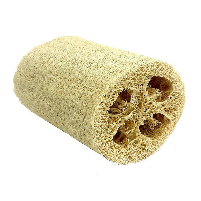 Natural Loofah Exfoliating Sponge