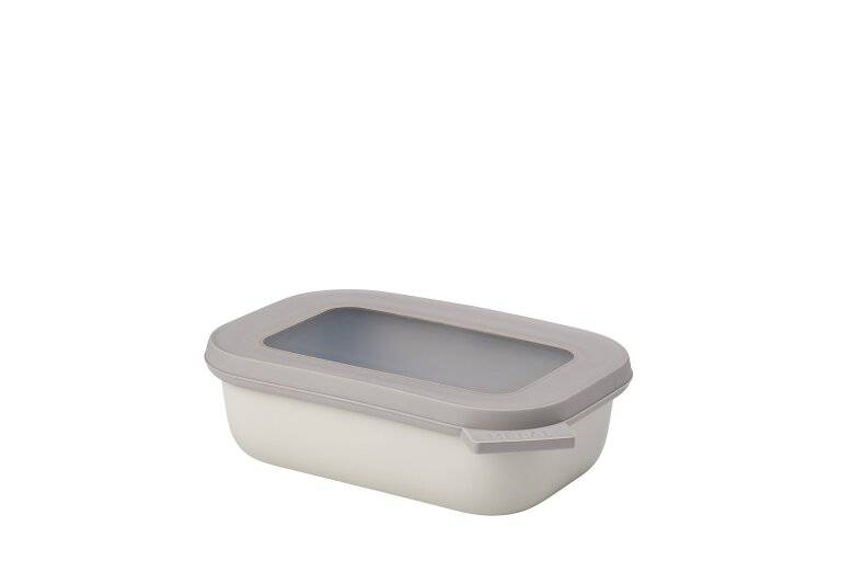 Mepal Cirqula Multi Bowl 500mL Rectangle