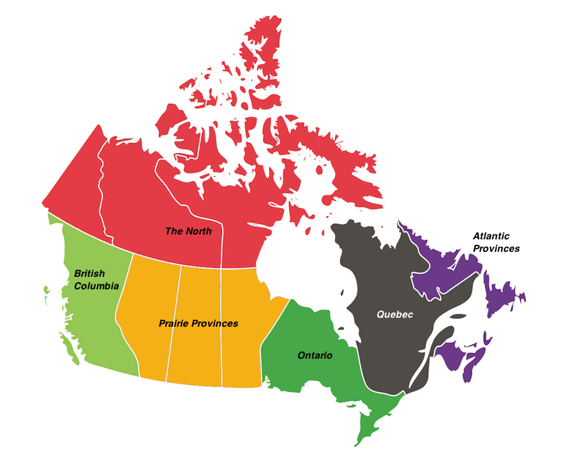 Flat Rate Shipping Canada (Not BC/AB)