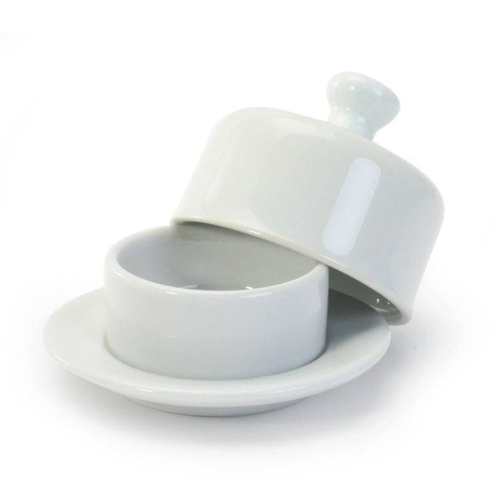 BIA Round Butter Dish