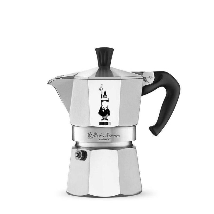 Bialetti Moka 3 Cup Stovetop Espresso Maker