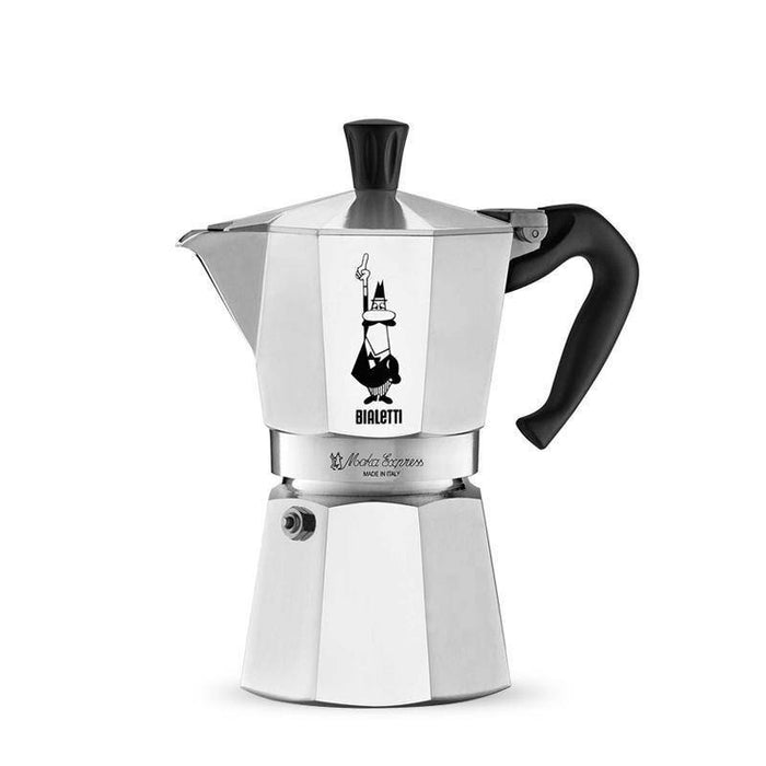 Bialetti Moka 6 Cup Stovetop Espresso