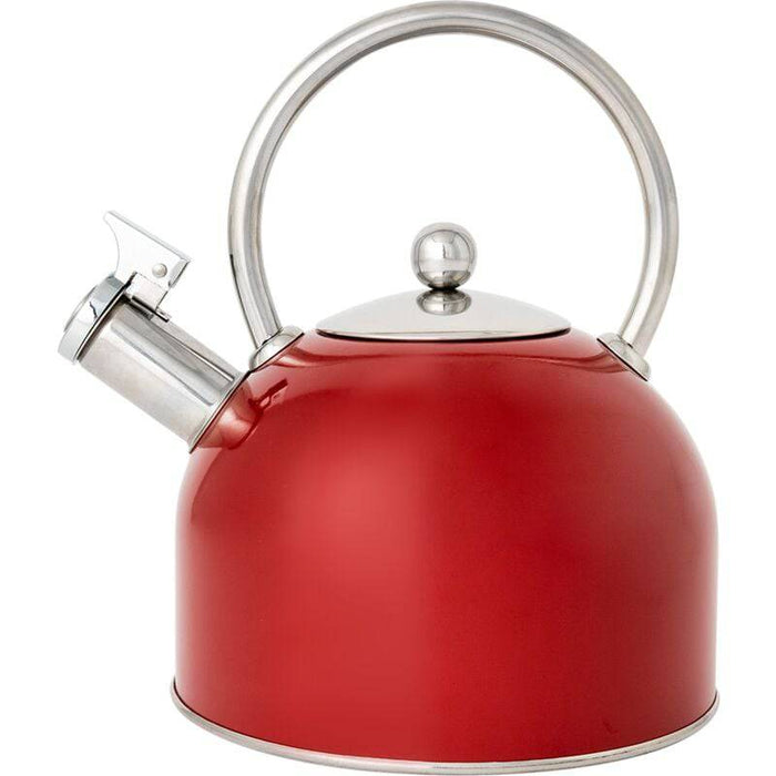 Bialetti Bollitore Kettle Red 2.7L