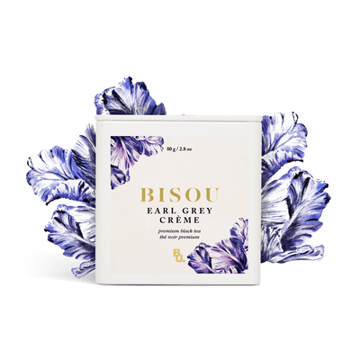 Bisou Loose Leaf Tea Tins 100G