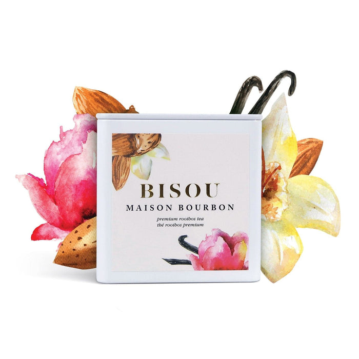 Bisou Loose Leaf Tea Tins 100G