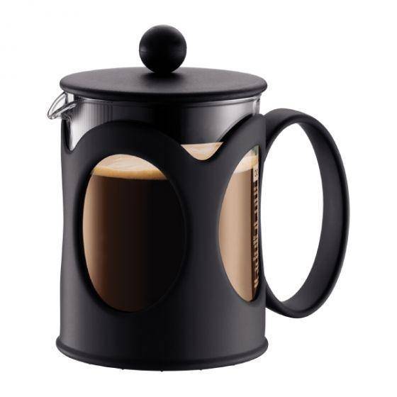 Bodum Kenya .5L French Press Black