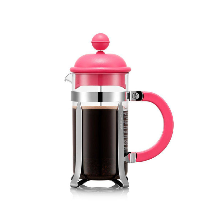 Bodum 1L CAFFETTIERA Bubblegum Pink