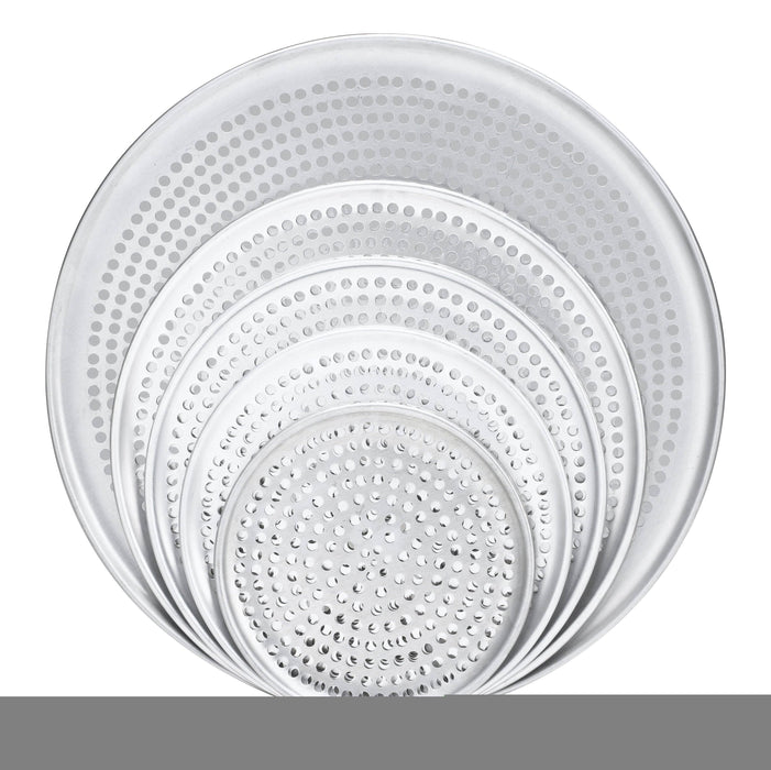 Browne 13" Perforated Pizza Pan