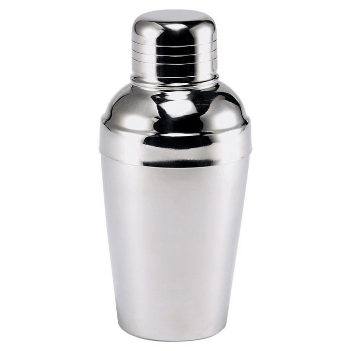 Browne Stainless Steel Cocktail Shaker 8OZ