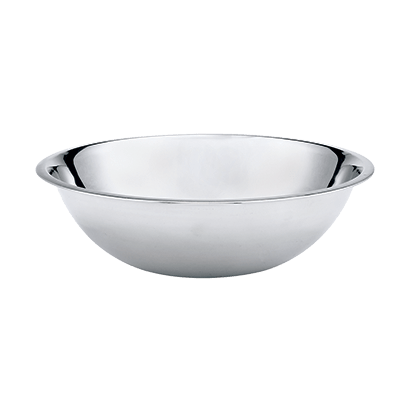 Browne Stainless Steel Mixing Bowl 4QT