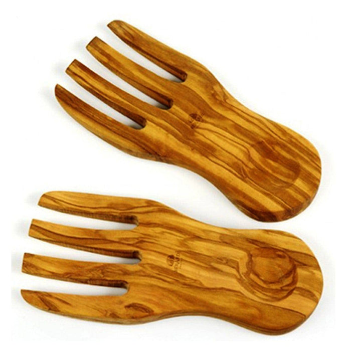 Berard Salad Hands Olive Wood