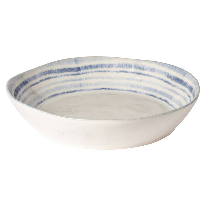 Casafina Nantucket White Pasta/ Serving Bowl