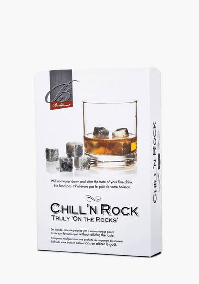 Chill n Rock Whiskey Stones