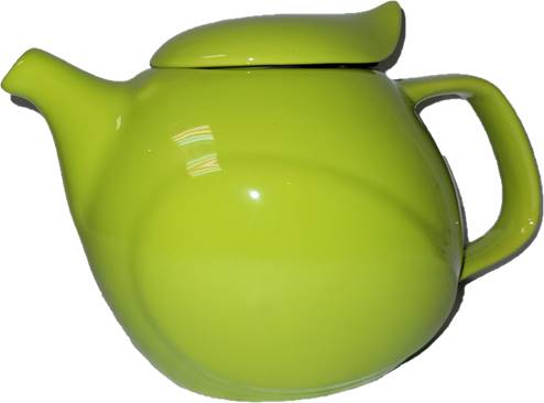 Chirpypot Teapot