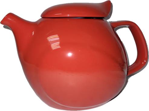 Chirpypot Teapot