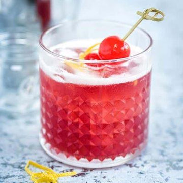 Opie's Cocktail Cherries