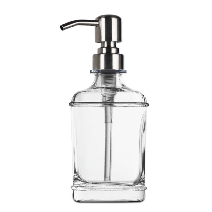 Brilliant Harmony Classic Soap/Sanitizer Dispenser Aqua