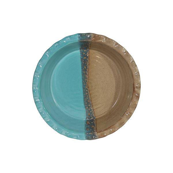 Clay In Motion Deep Dish Pie Plate