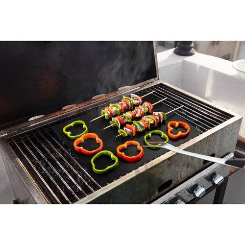 Core Home  Nonstick  BBQ Grill Mats Set/2