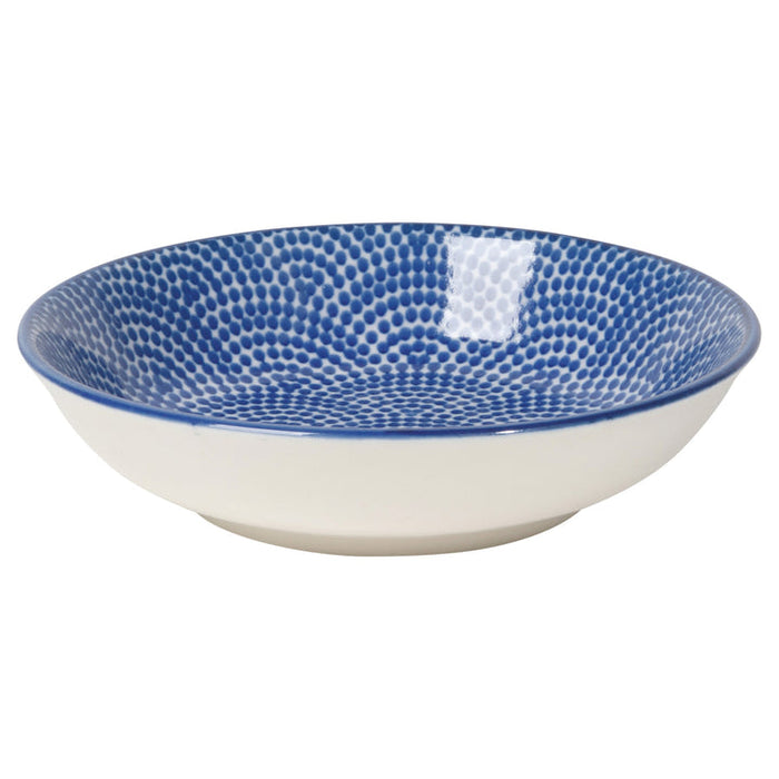 Danica Now Design Dip Bowl - Blue Waves