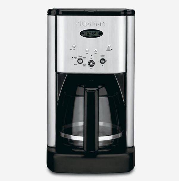 Brew Central® 12-Cup Programmable Coffeemaker