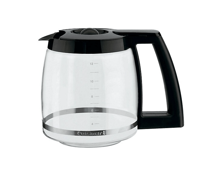 Cuisinart 12 Cup Replacement Carafe (DCC-1200PRCC)