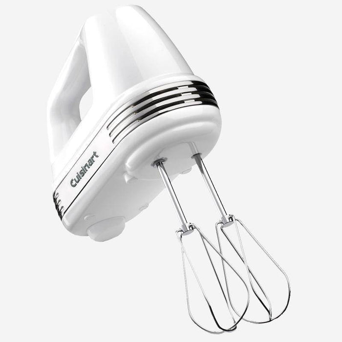 Cuisinart 7-Speed Hand Mixer - White