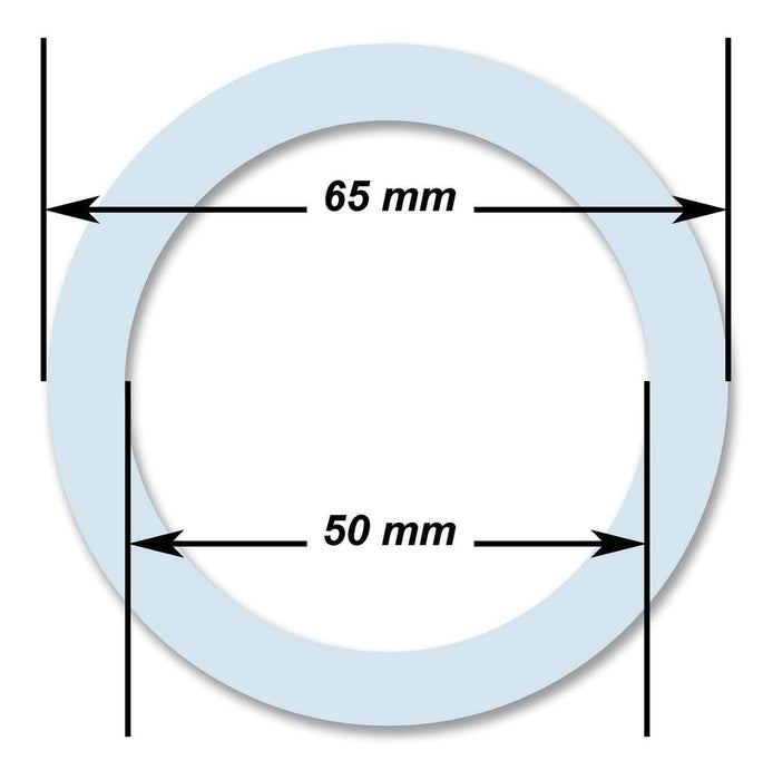 4 Cup Silicone Gasket For Cuisinox Stovetop Espresso