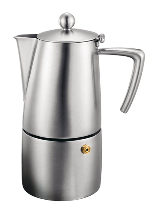 Cuisinox Milano Stovetop Espresso 10 Cup