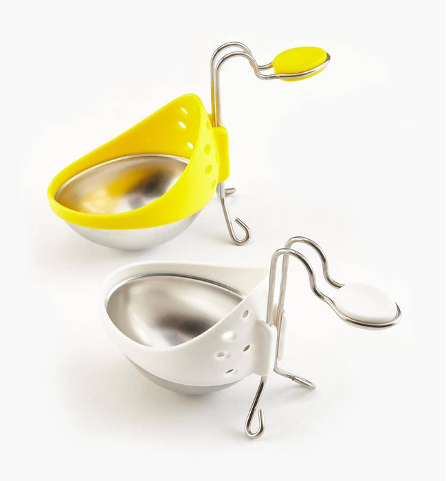 Cuisipro Stainless Steel Egg Poacher Set/2