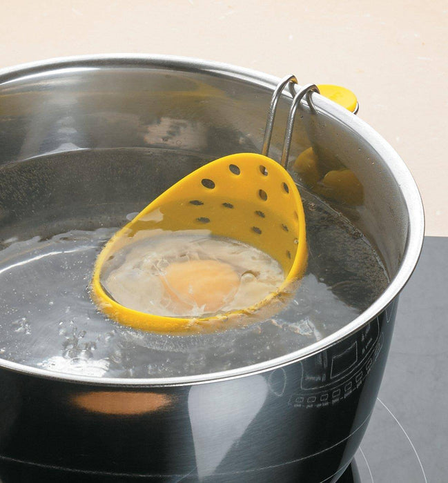 Cuisipro Stainless Steel Egg Poacher Set/2