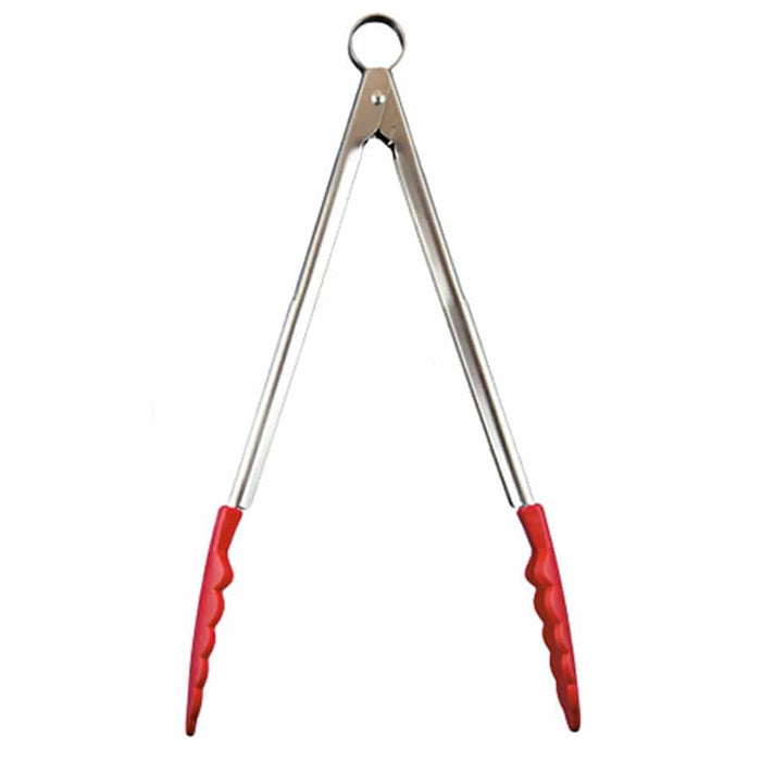 Cuisipro 12" Silicone Tongs