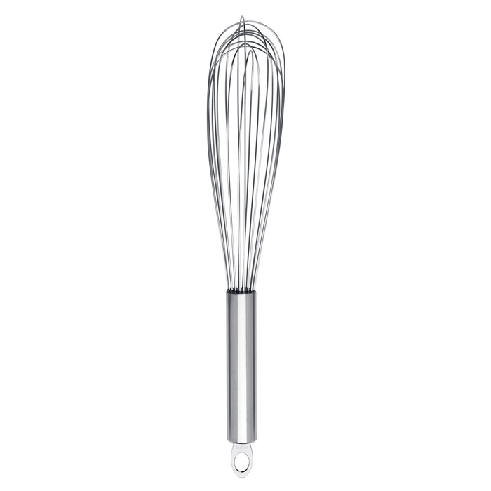 Cusisipro Stainless Steel Egg Whisk 8"