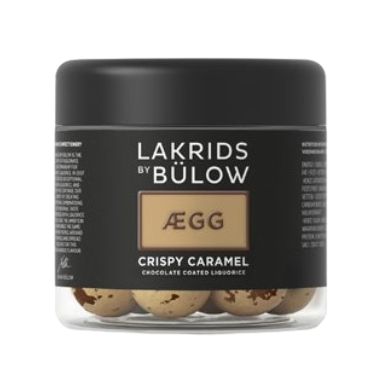 Lakrids By Bulow Crispy Caramel