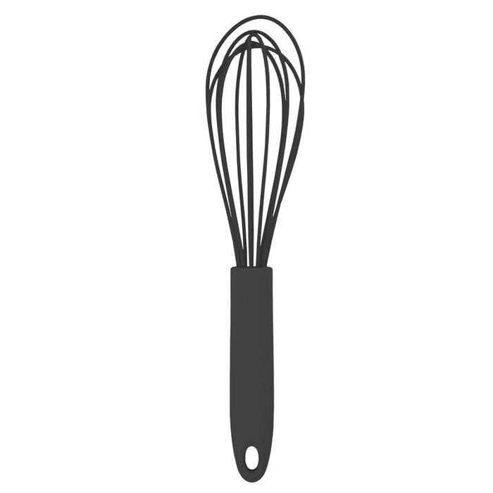 A La Tarte Silicone Whisk Black