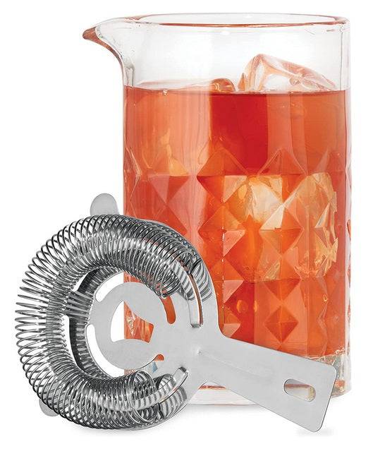 Oggi Cocktail Stir Set 2 Piece