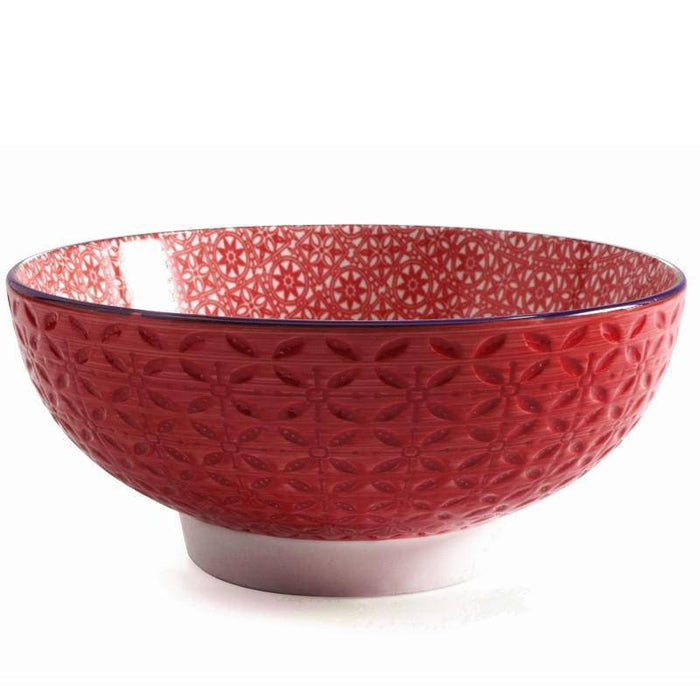 BIA Cordon Bleu Aster Serving Bowl - Red