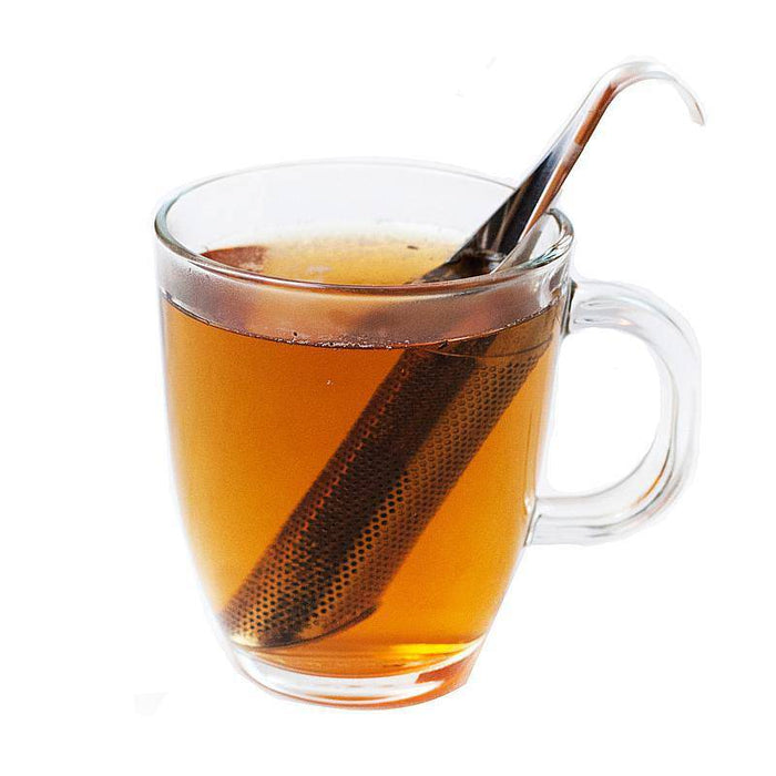 Ch'a Tea Stainless Steel Tea Infuser Long