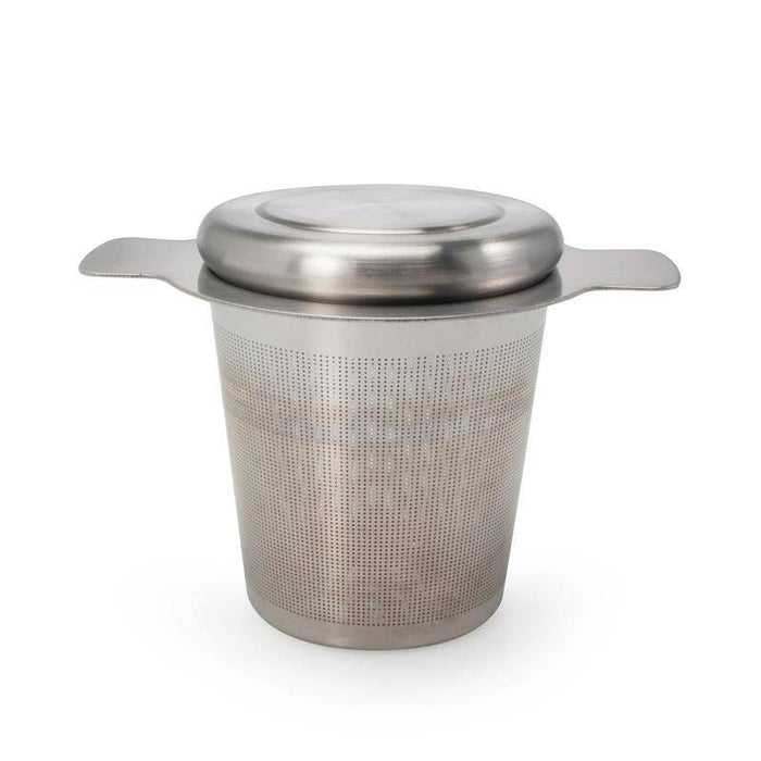 Ch'a Tea - Tea Infuser w/ Lid S/S