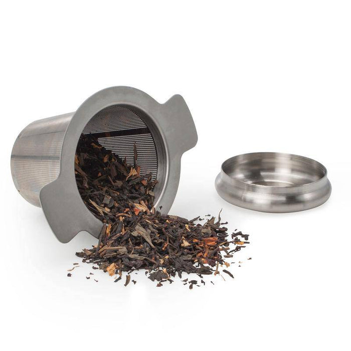 Ch'a Tea - Tea Infuser w/ Lid S/S