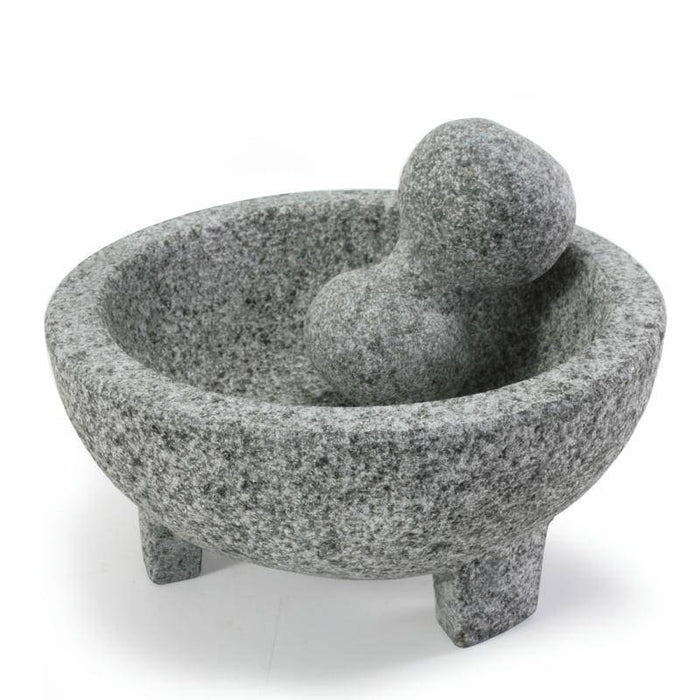 Danesco Molcajete - Granite Mortar & Pestle