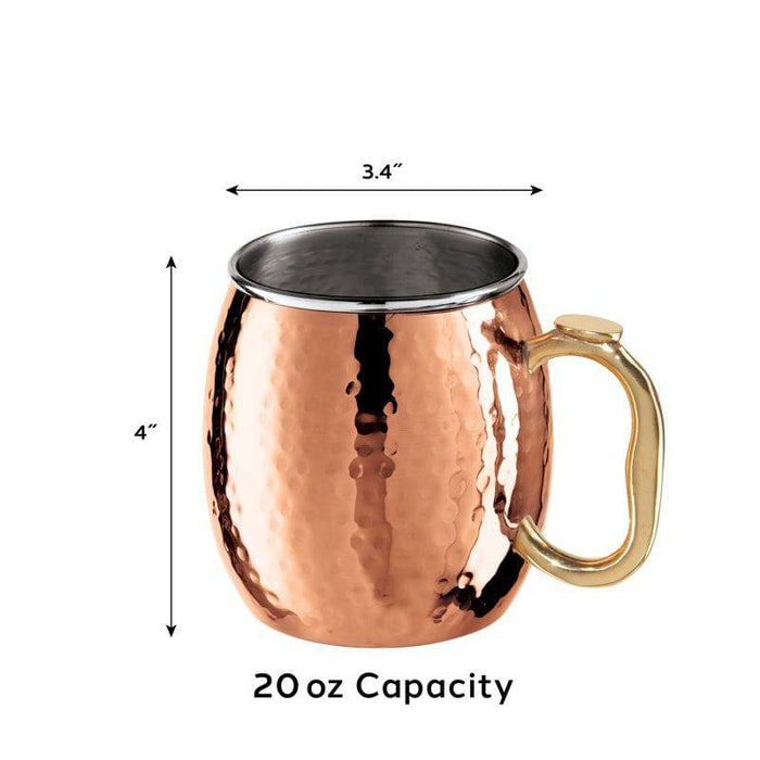 Oggi Moscow Mule Mug